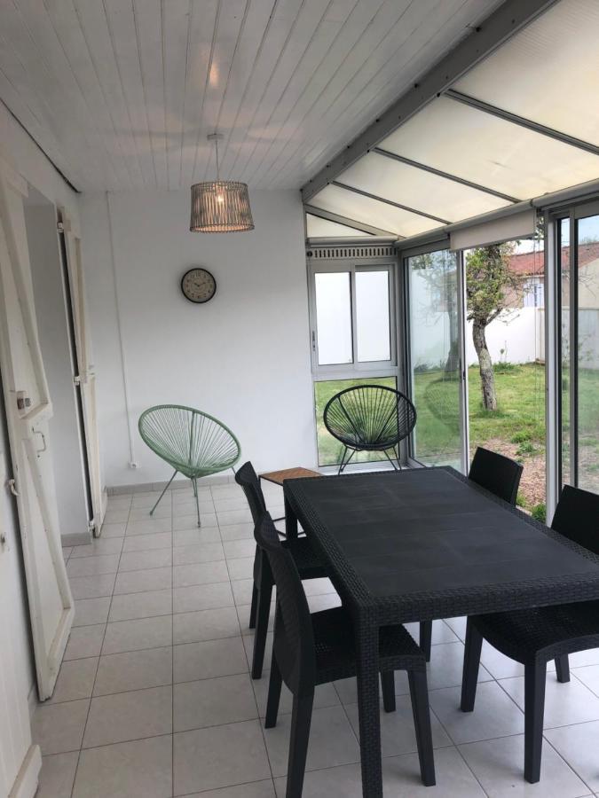Maison Port De La Guittiere Talmont-Saint-Hilaire Zewnętrze zdjęcie