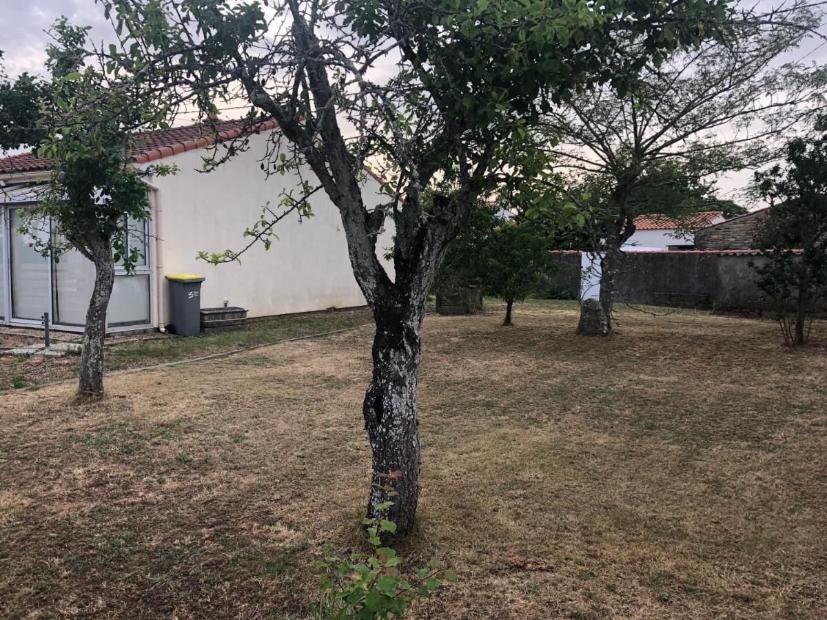 Maison Port De La Guittiere Talmont-Saint-Hilaire Zewnętrze zdjęcie